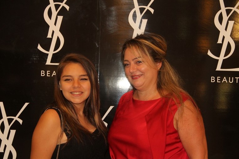 Yves Saint Laurent at ABC Ashrafieh